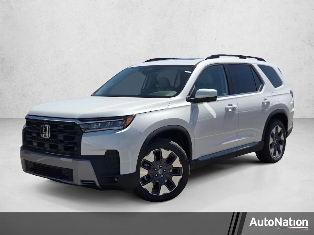 New 2026 Honda Pilot Touring SUV