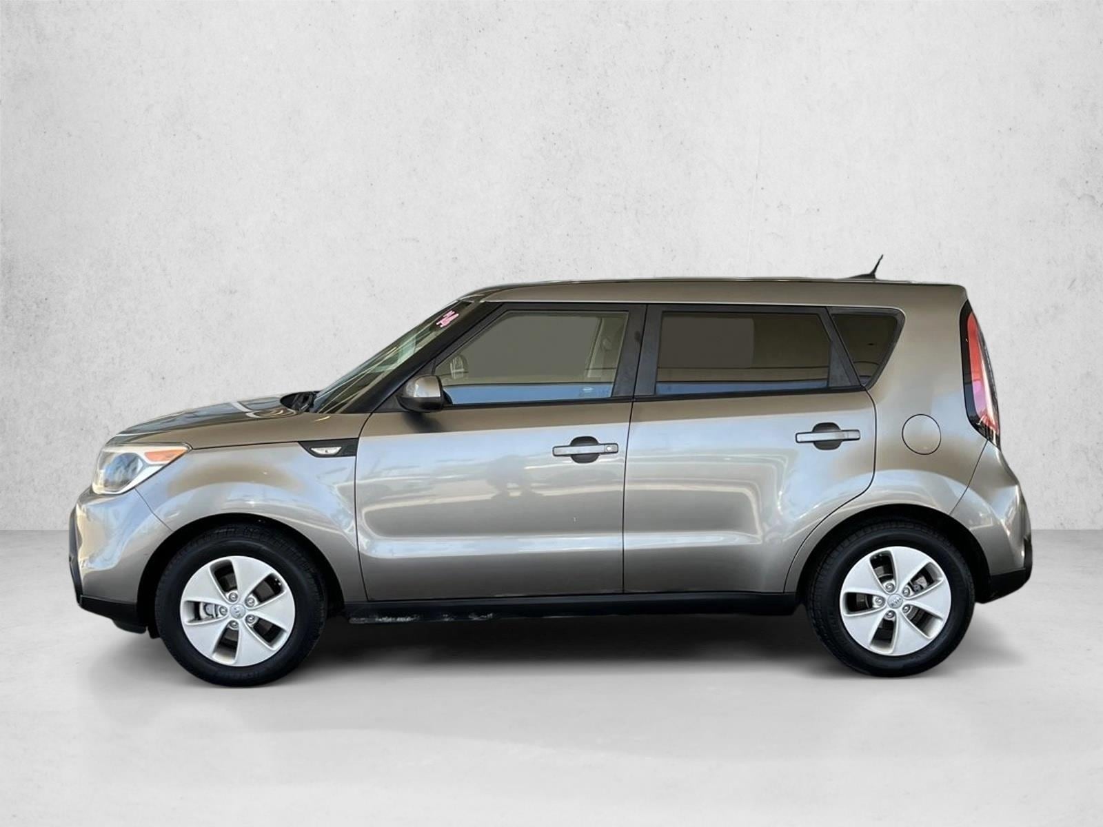 Used 2014 Kia Soul Base with VIN KNDJN2A22E7013929 for sale in Tucson, AZ