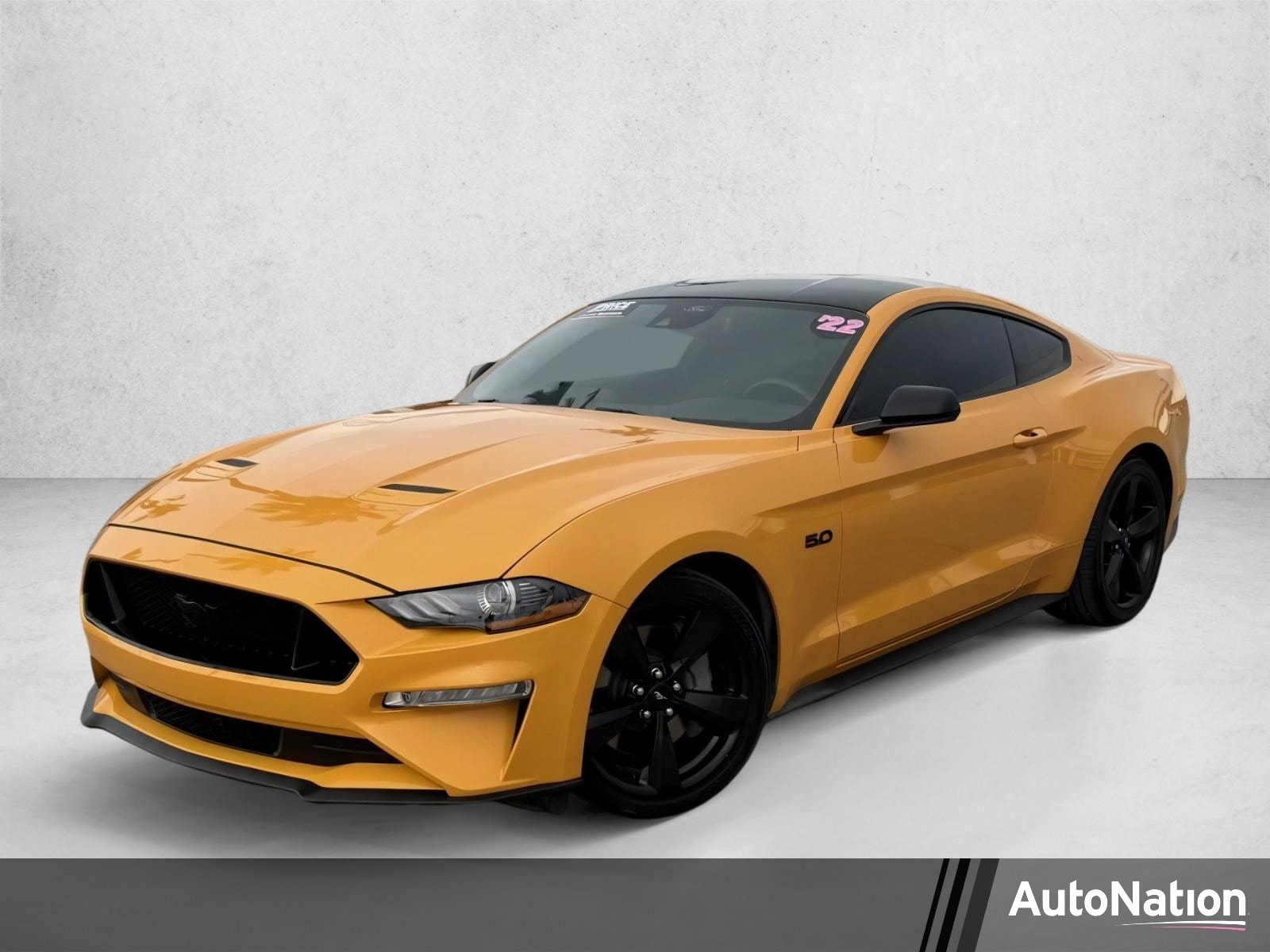 2022 Ford Mustang