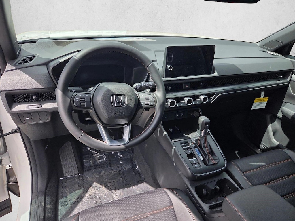 New 2026 Honda CR-V Hybrid Sport-L SUV