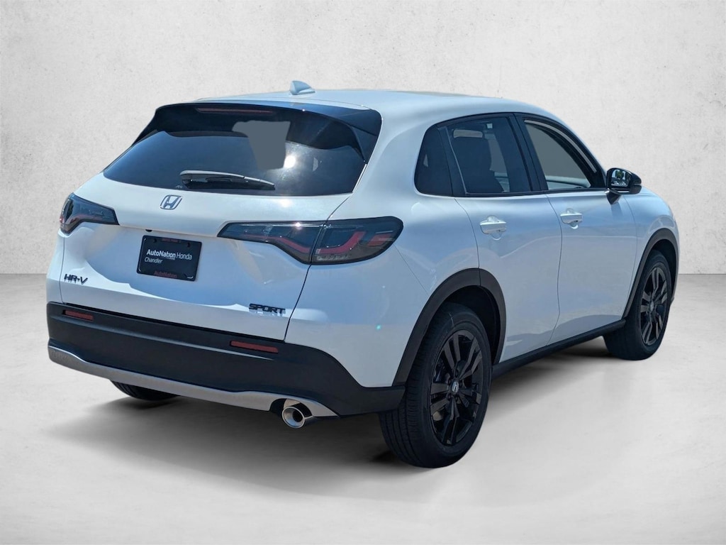 New 2026 Honda HR-V Sport SUV