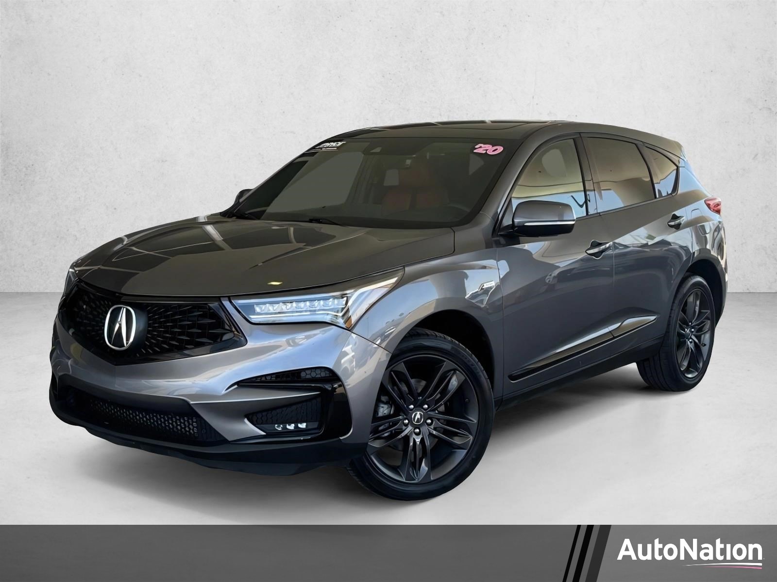 2020 Acura RDX A-Spec Package SH-AWD's photo