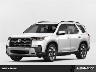 2026 Honda Pilot Elite SUV