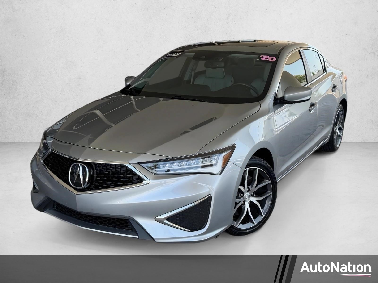2020 Acura ILX