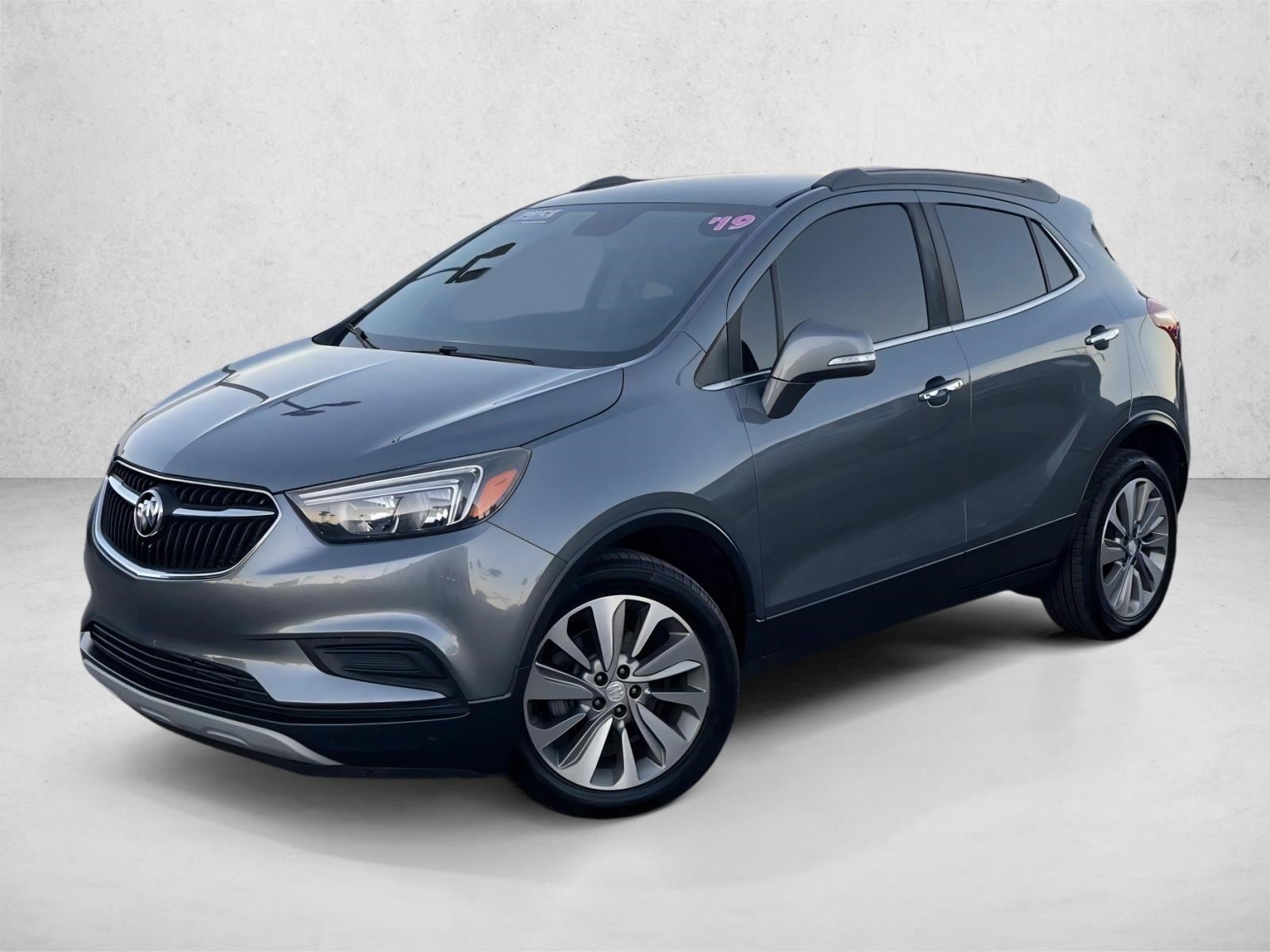 2019 Buick Encore Preferred's photo