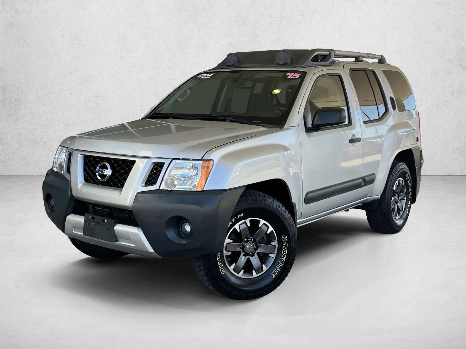 2015 Nissan Xterra PRO-4X