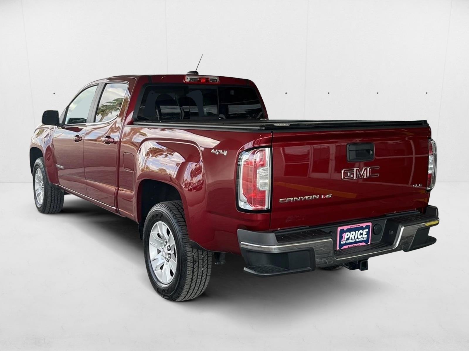 2018 Gmc Canyon SLE photo 3