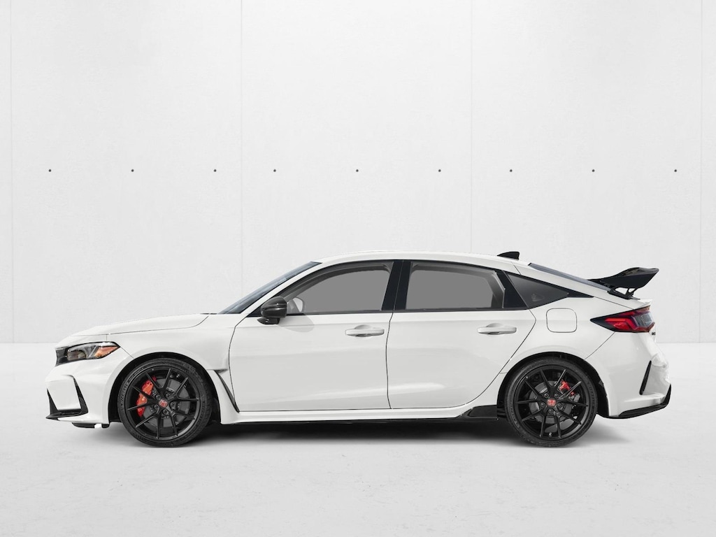 New 2026 Honda Civic Type R Hatchback