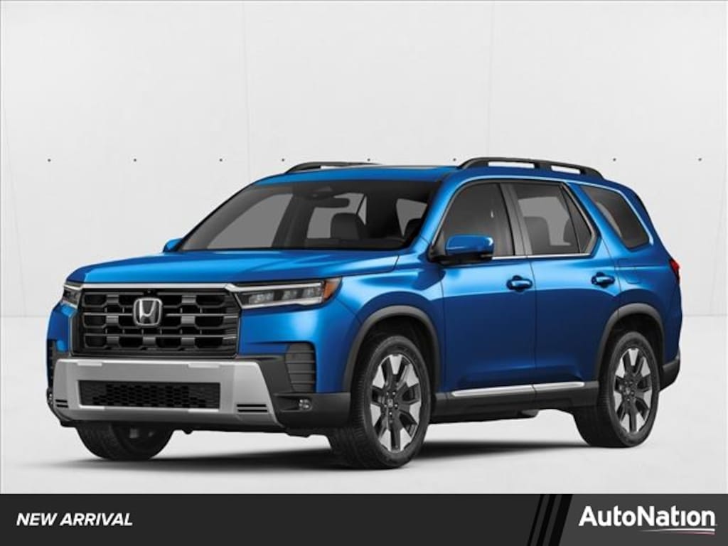 New 2026 Honda Pilot Elite SUV