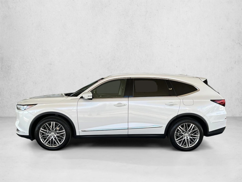 Used 2023 Acura MDX SH-AWD Advance Package SUV