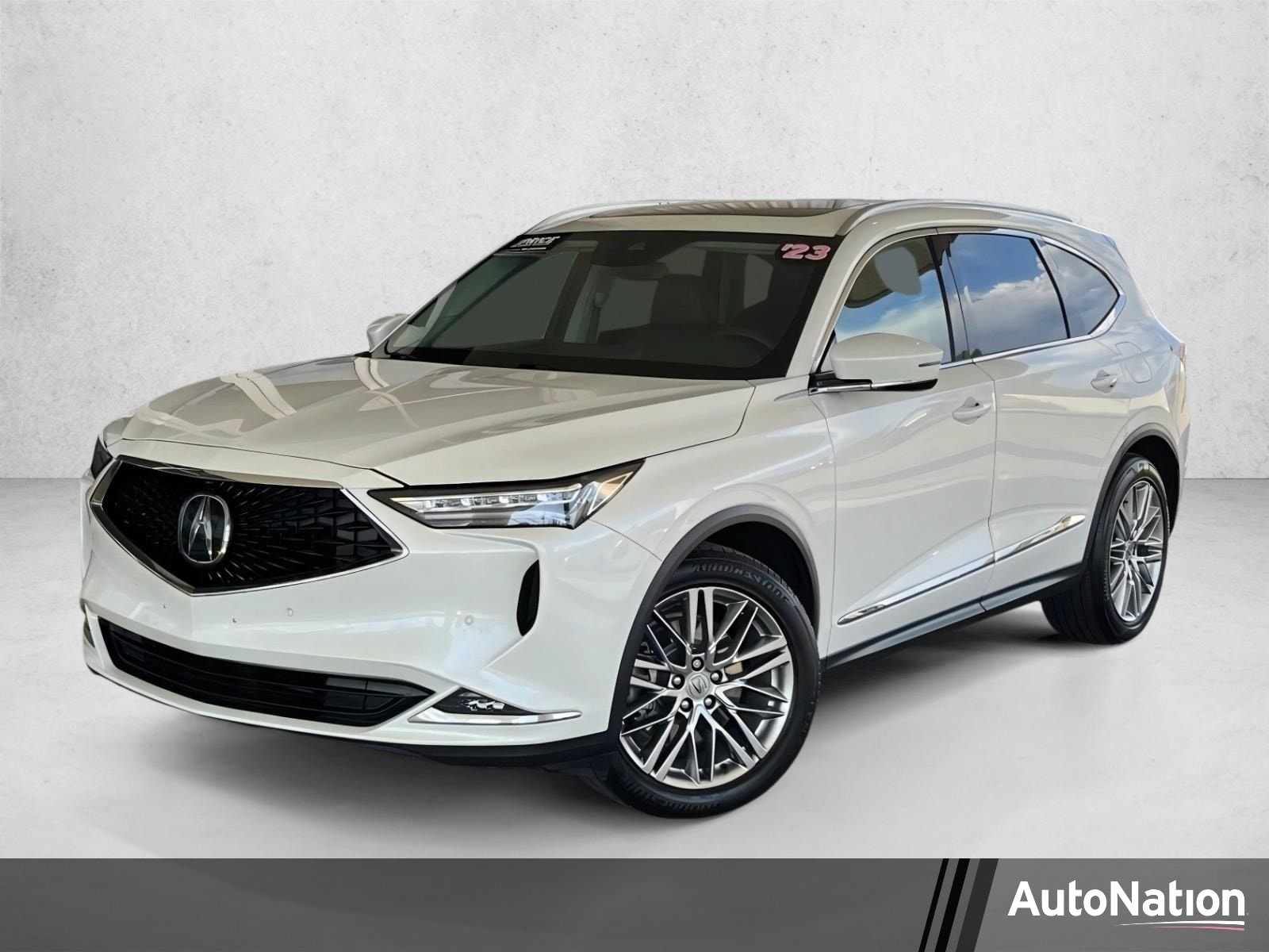 2023 Acura MDX SH-AWD w/Advance Package's photo