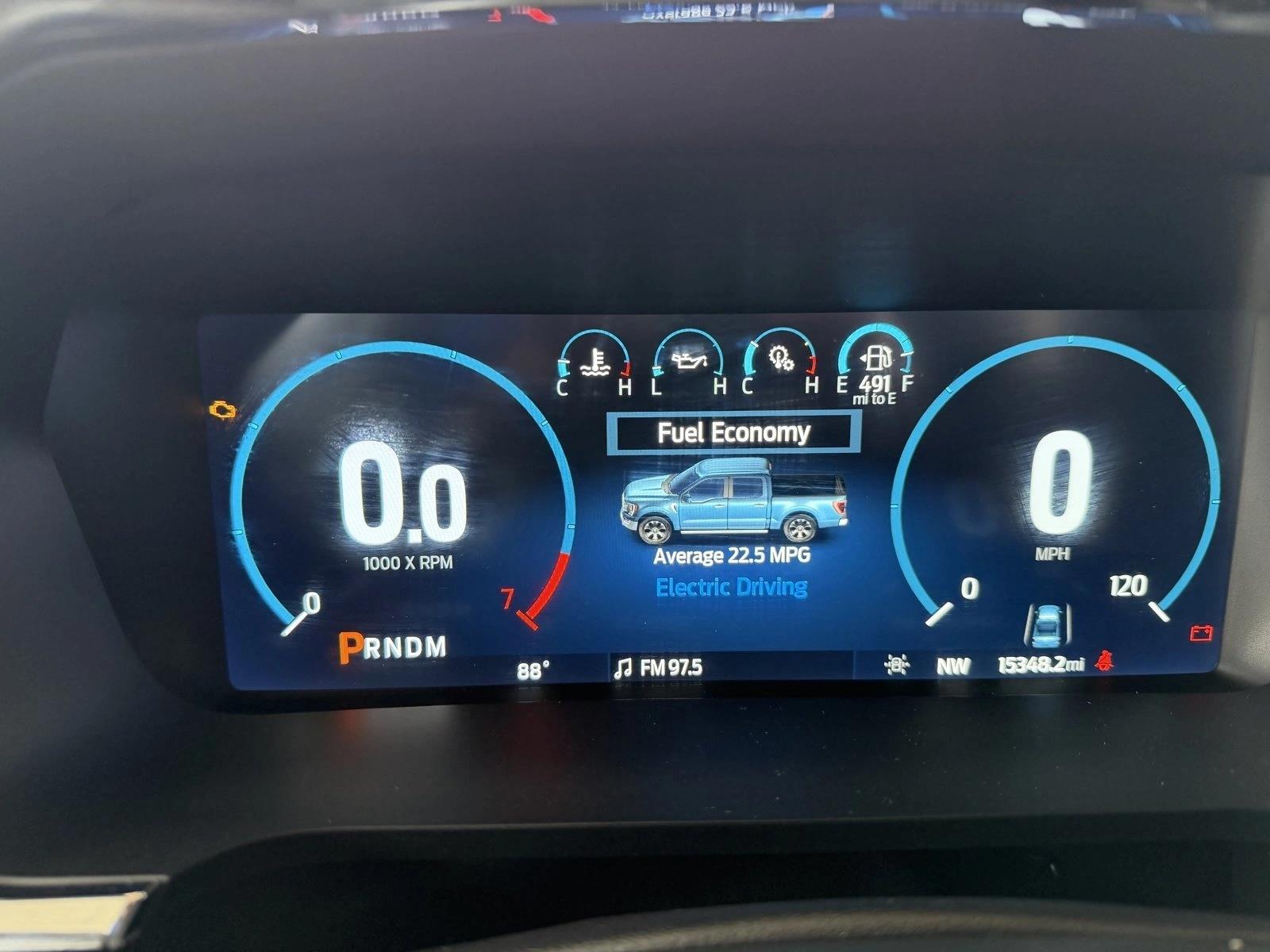 2022 Ford F-150 Lariat - Photo 14
