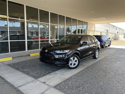 2025 Honda HR-V LX SUV