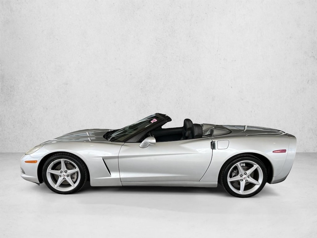 Used 2012 Chevrolet Corvette 1LT Convertible