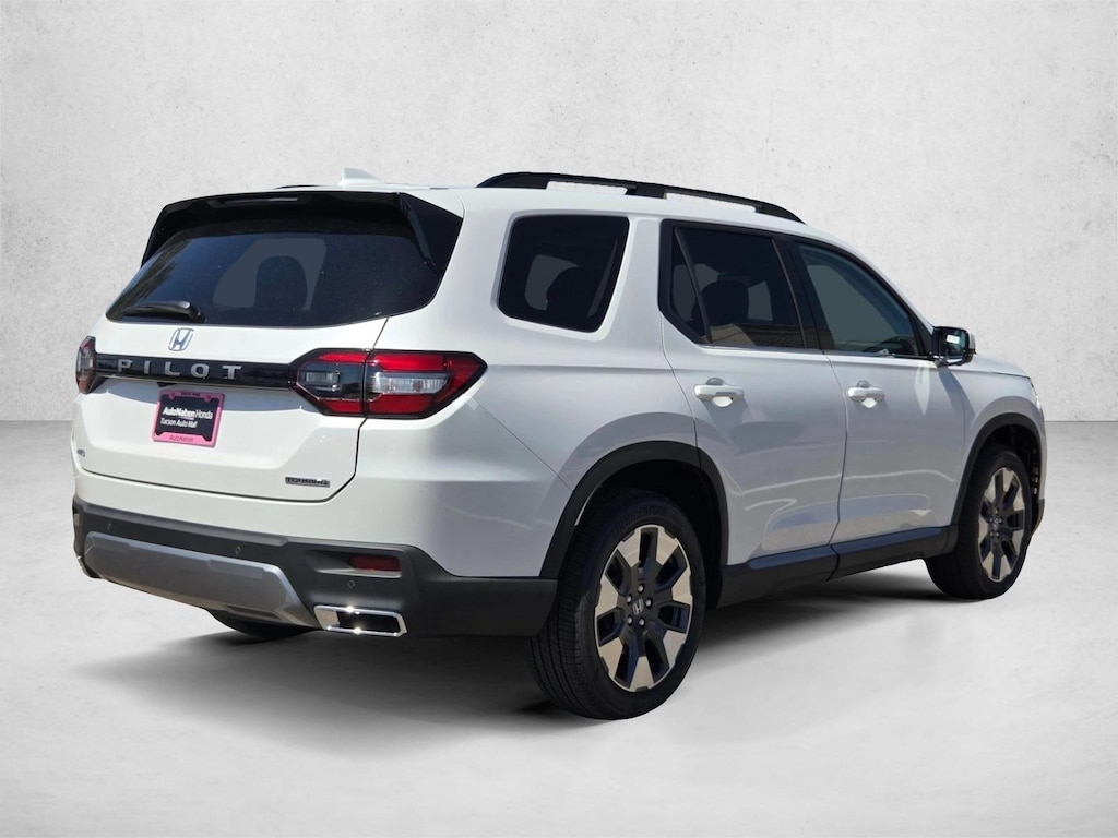 New 2026 Honda Pilot Touring SUV