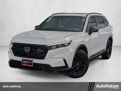 2026 Honda CR-V Hybrid Sport SUV