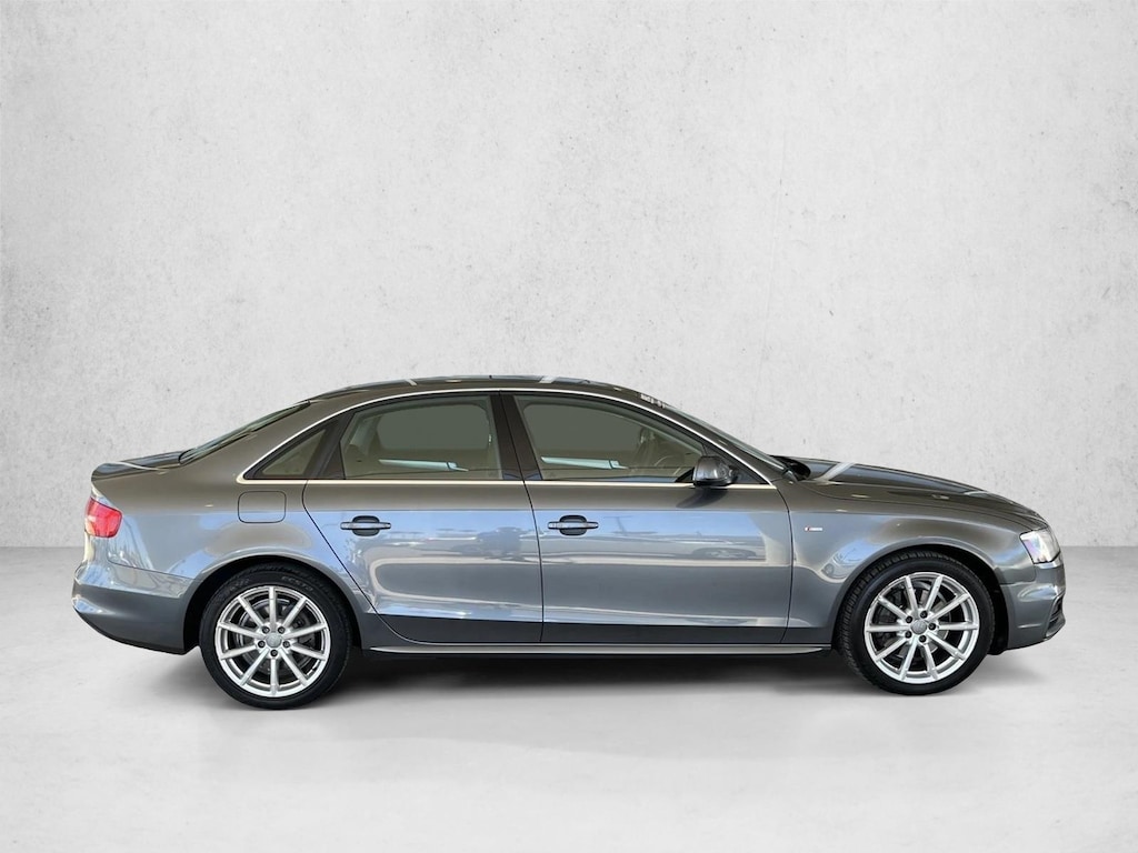 Used 2015 Audi A4 2.0T Premium Sedan