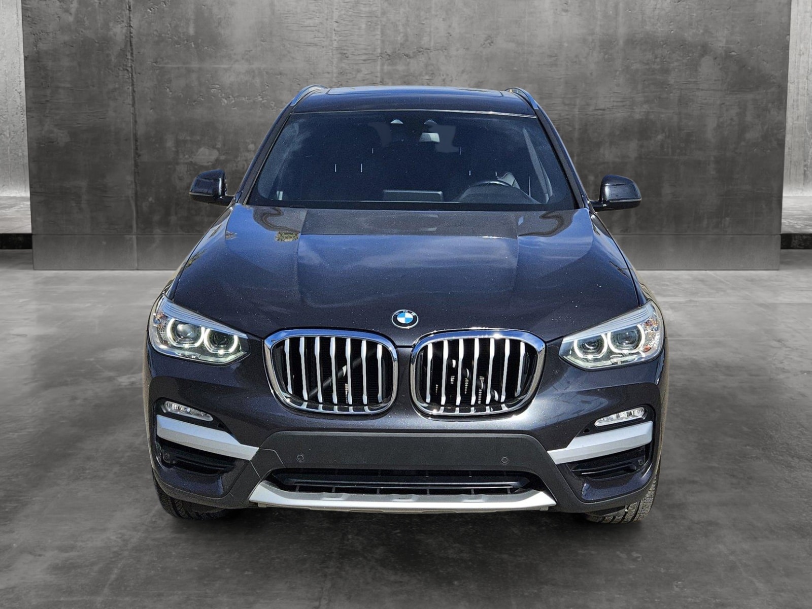 Used 2019 BMW X3 30i with VIN 5UXTR7C52KLF23431 for sale in Tucson, AZ