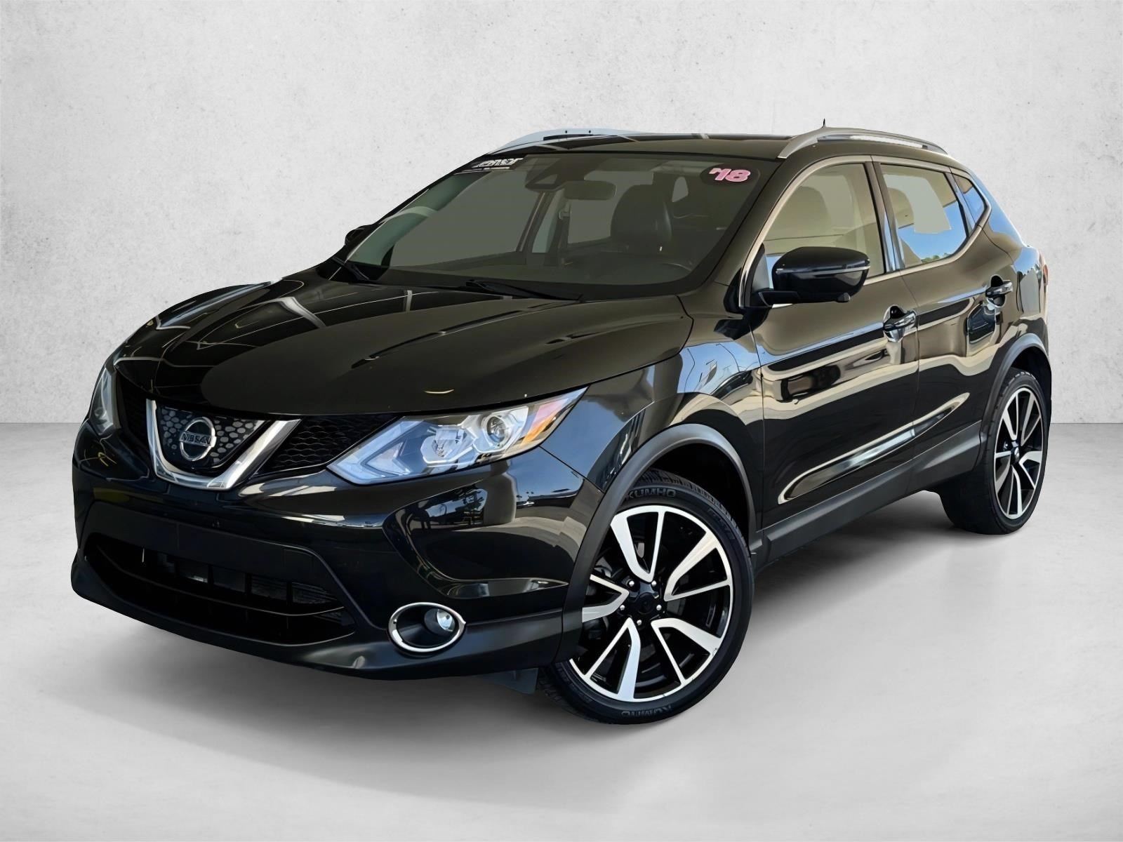 2018 Nissan Rogue Sport SL