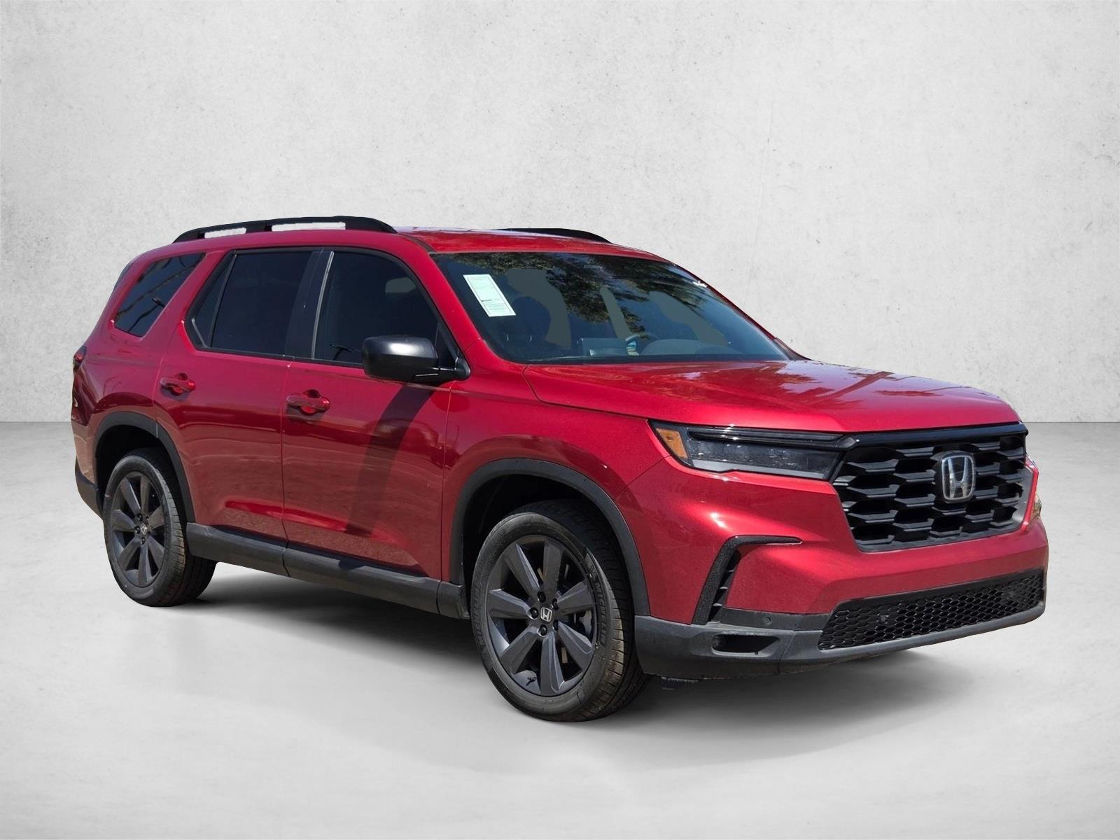 2025 Honda Pilot Sport - Photo 7