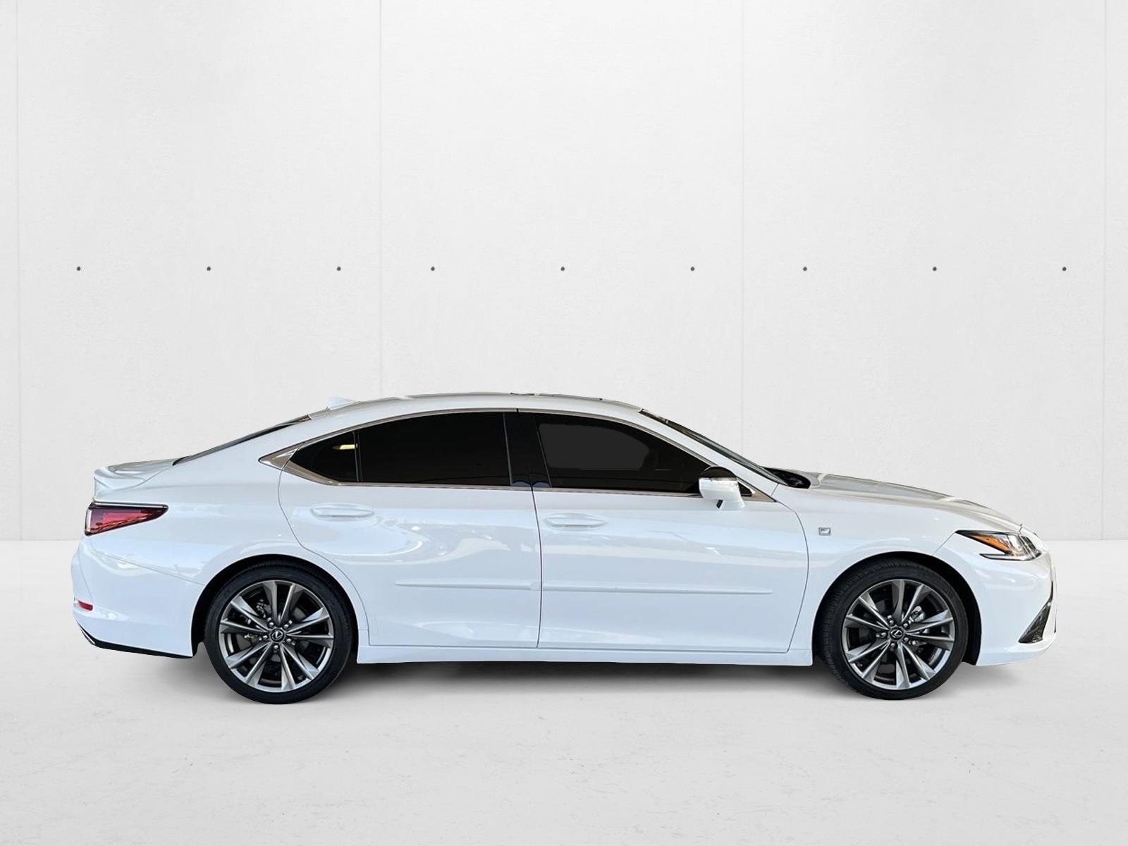 2021 Lexus ES 350 F SPORT photo 4