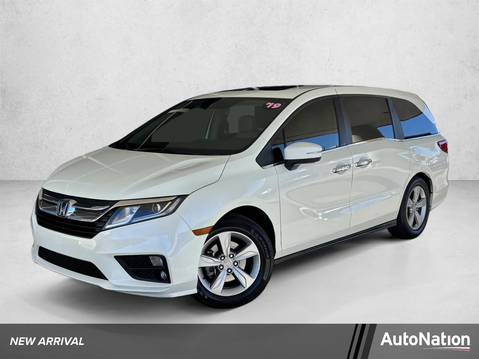 2019 Honda Odyssey