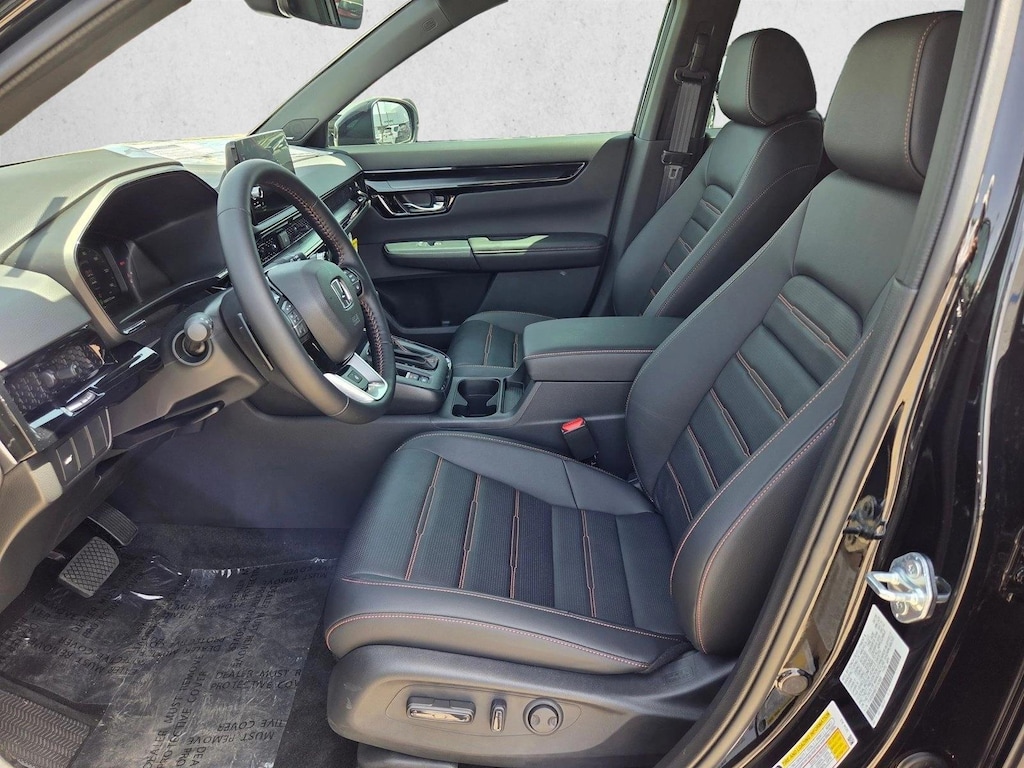 New 2026 Honda CR-V Hybrid Sport Touring SUV
