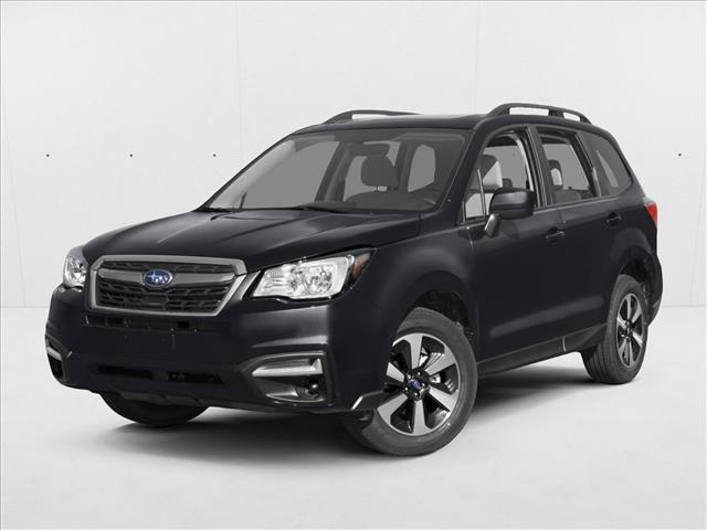 2017 Subaru Forester Premium