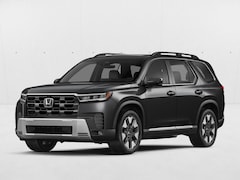 2026 Honda Pilot Elite SUV