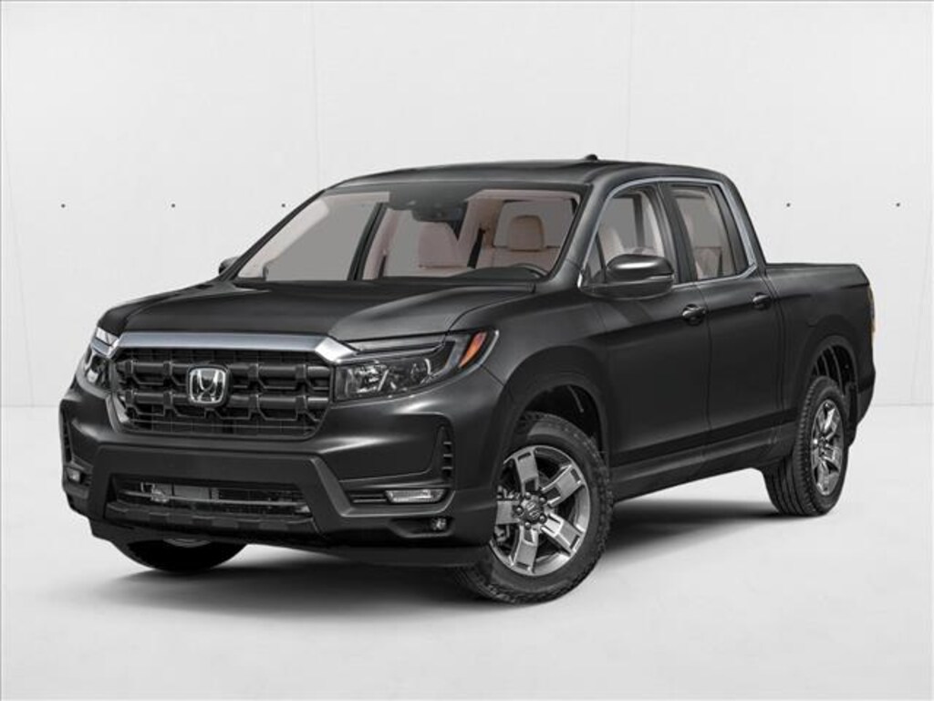 New 2026 Honda Ridgeline RTL Truck Crew Cab