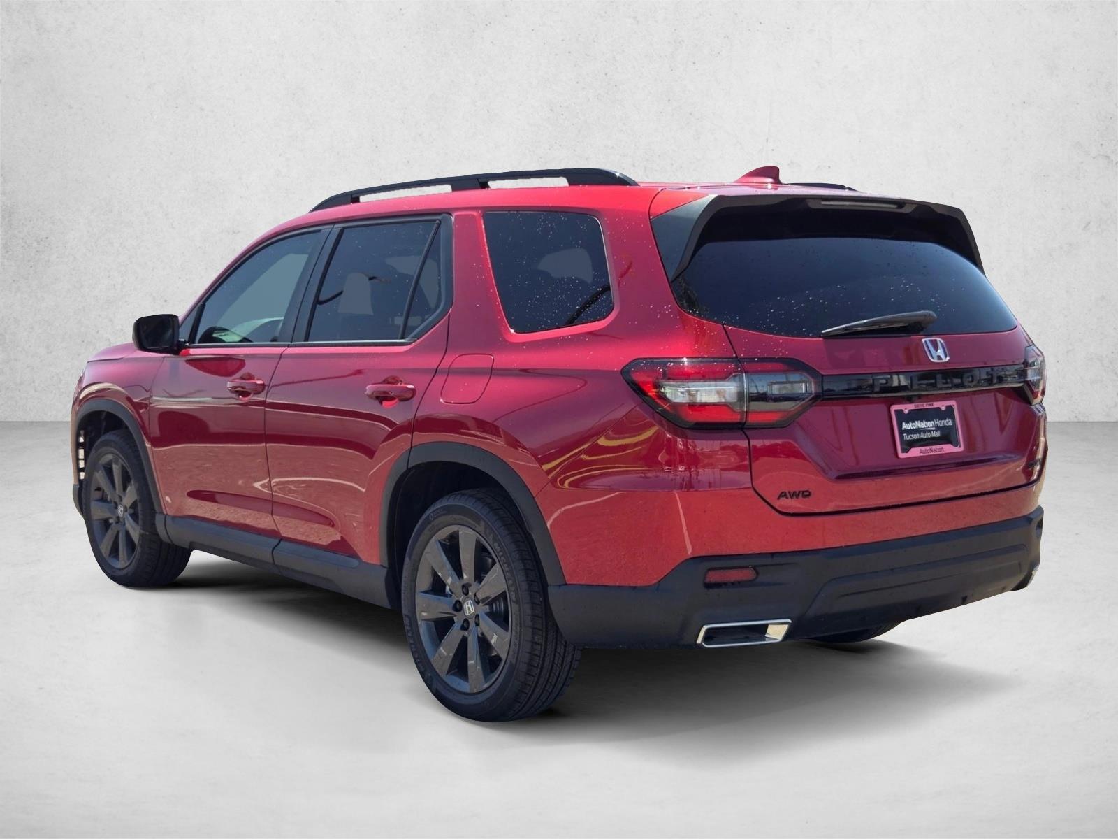 2025 Honda Pilot Sport - Photo 9
