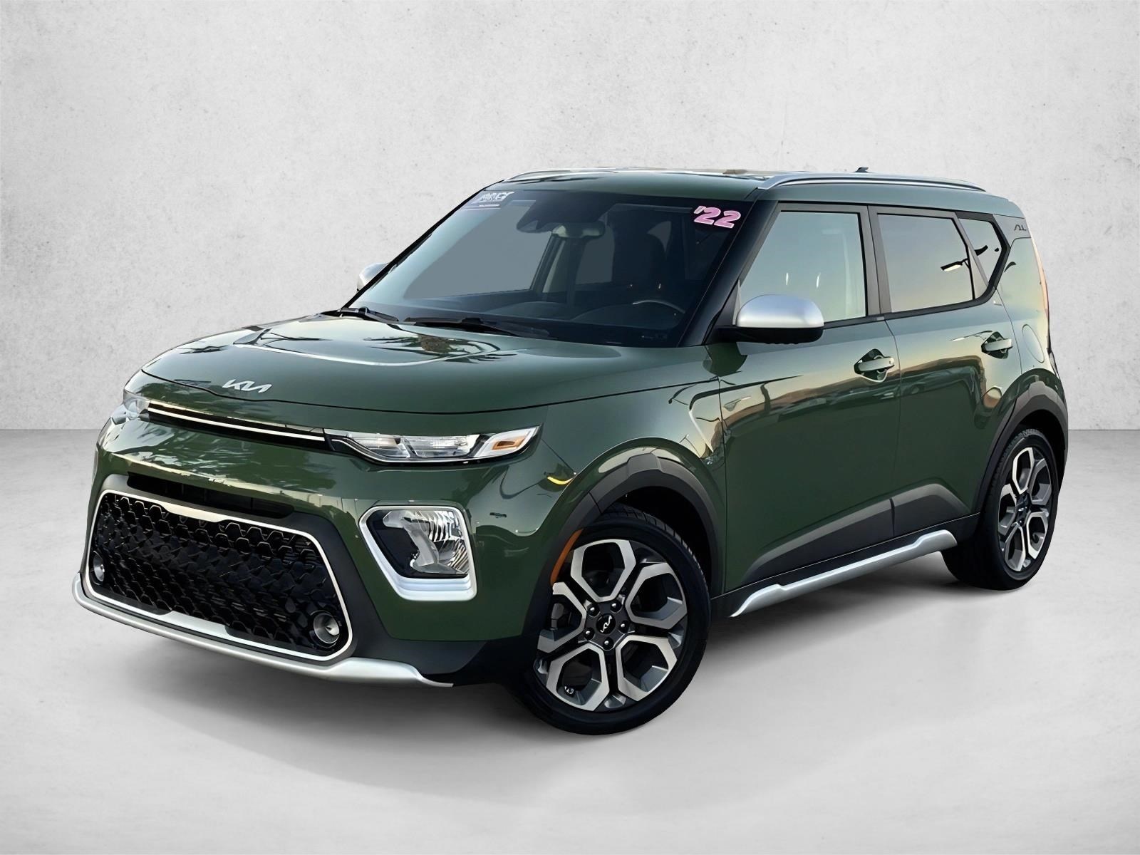 2022 Kia Soul X-Line