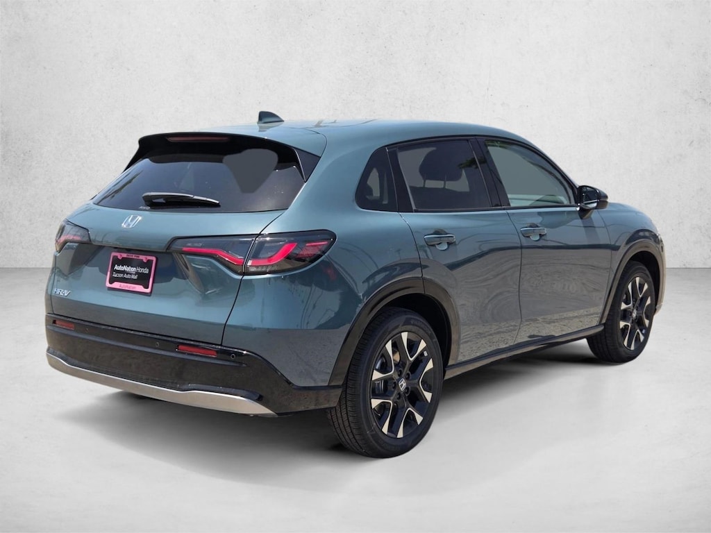 New 2027 Honda HR-V EX-L SUV