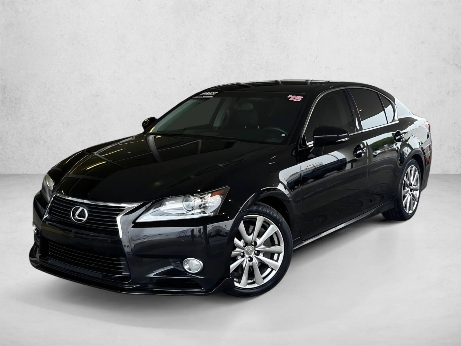 2015 Lexus GS 350