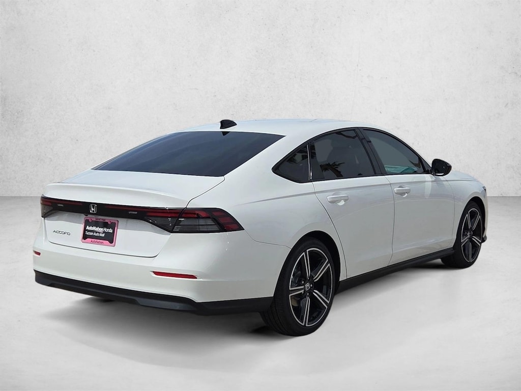 New 2026 Honda Accord SE Sedan