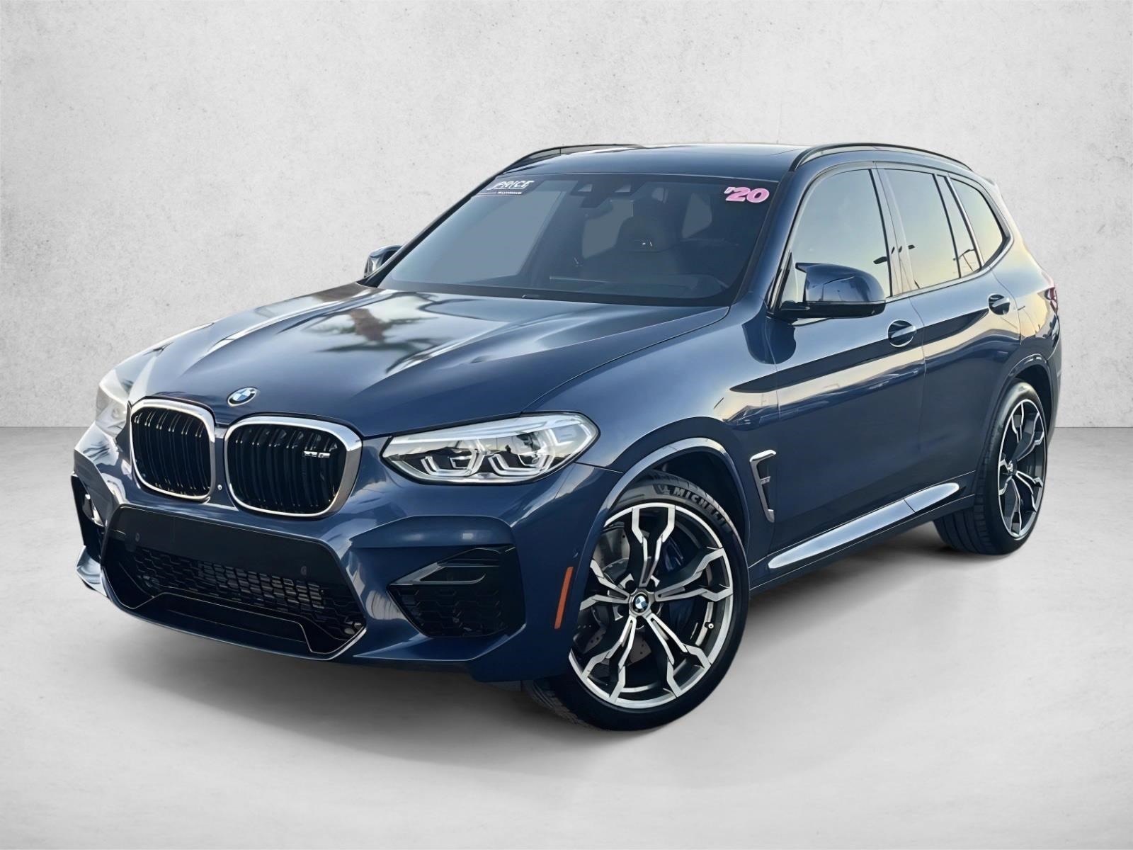 2020 BMW X3 M Base's photo
