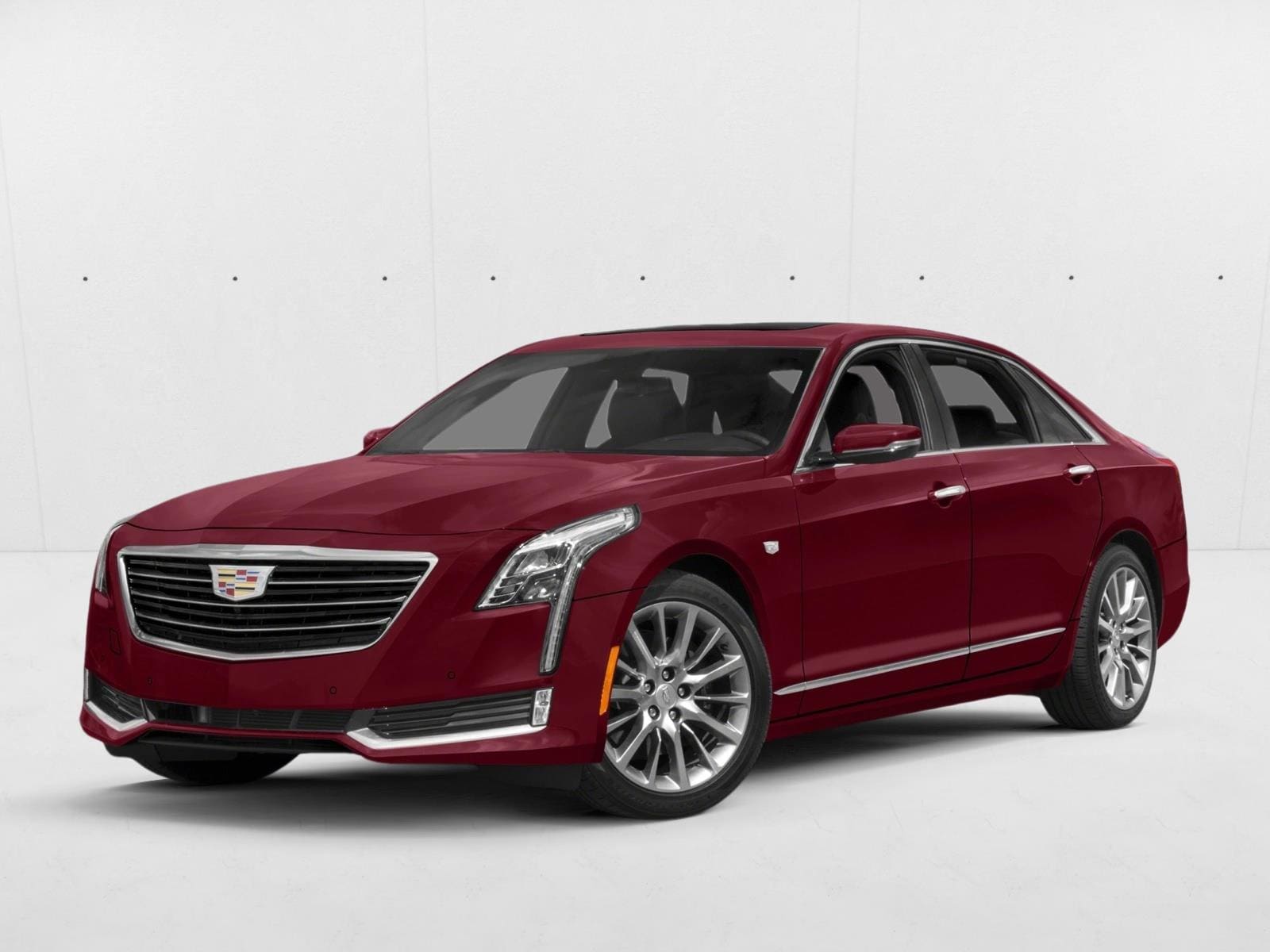 2017 CADILLAC CT6 3.0L Twin Turbo Premium Luxury