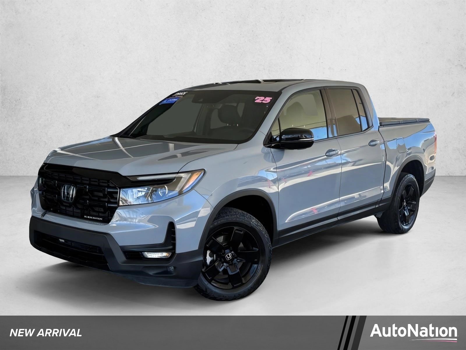 2025 Honda Ridgeline