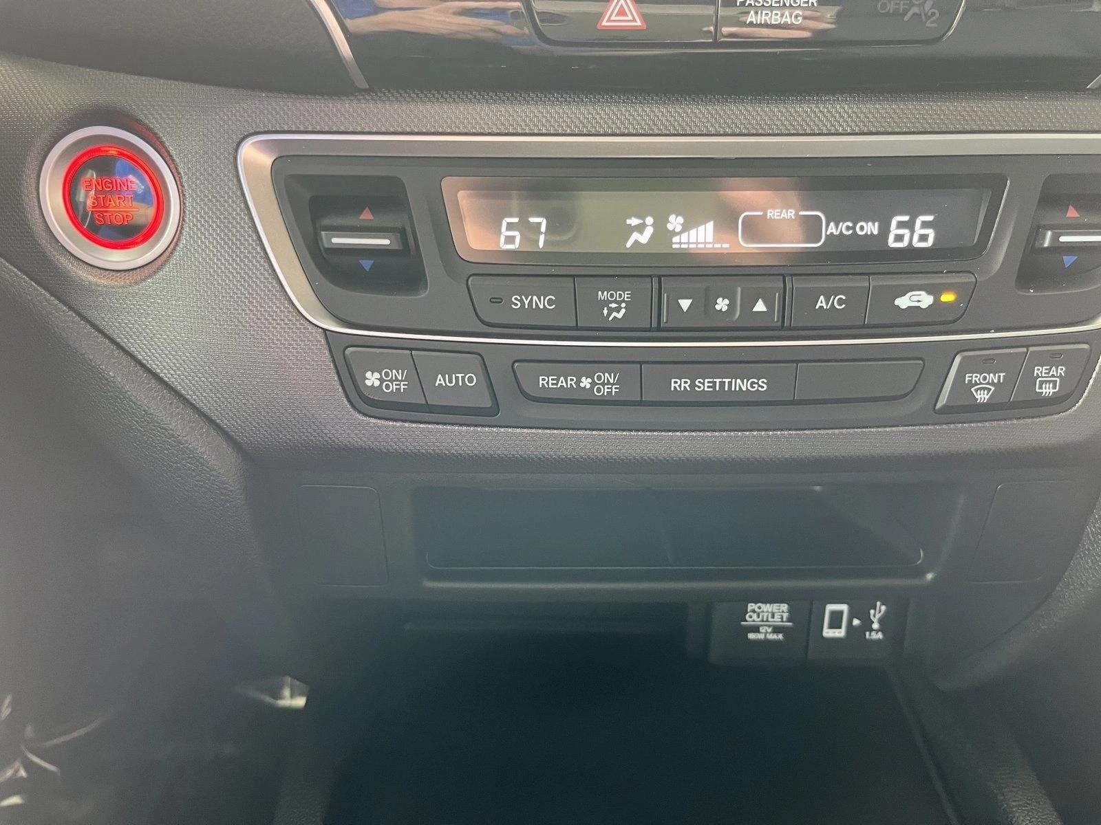 2021 Honda Ridgeline Sport - Photo 15