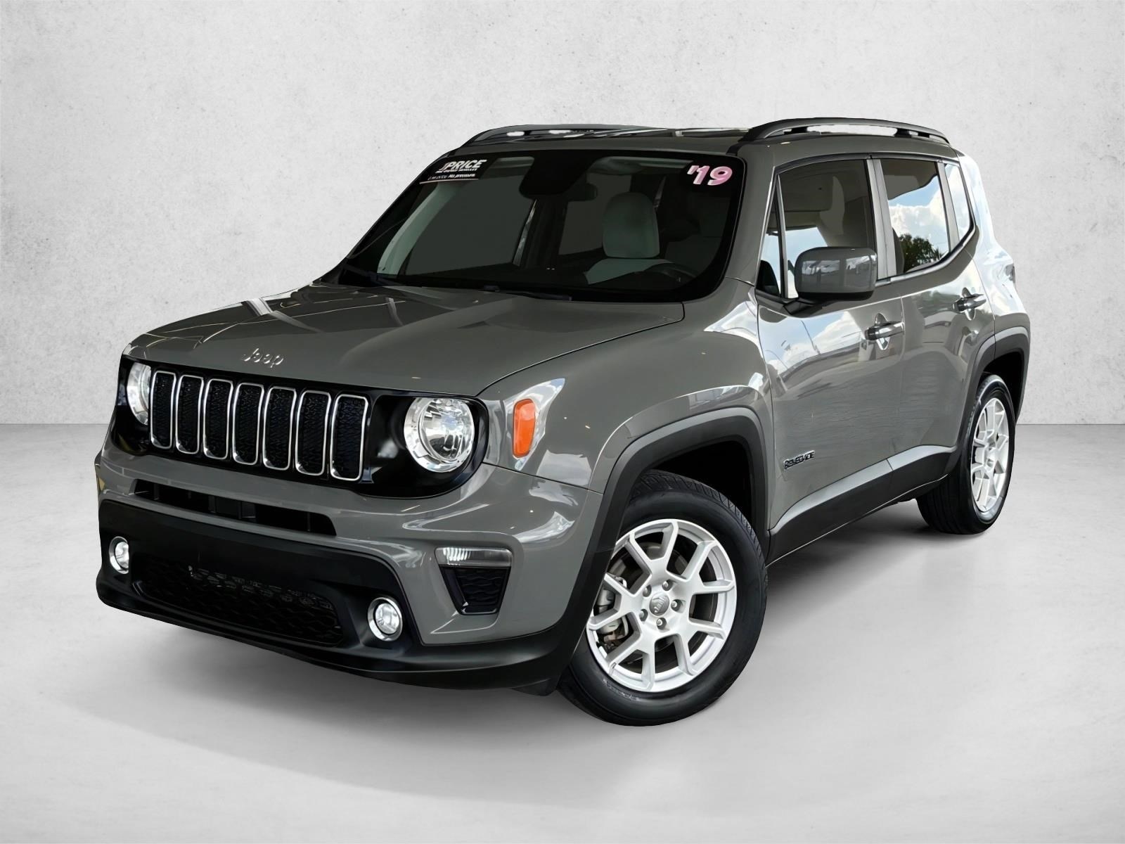 2019 Jeep Renegade