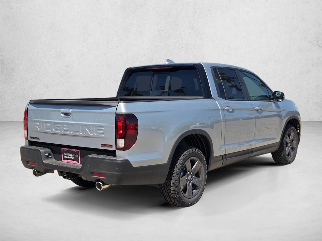 New 2026 Honda Ridgeline TrailSport Truck Crew Cab