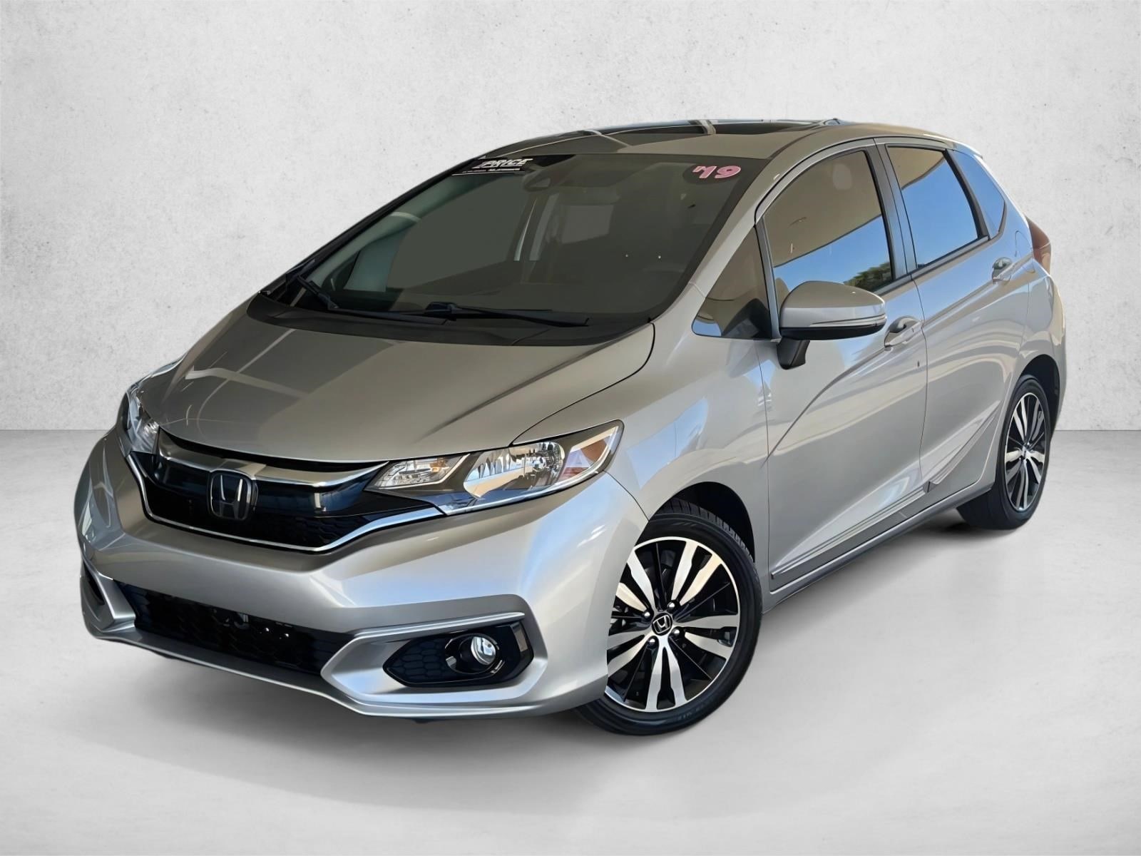 2019 Honda Fit