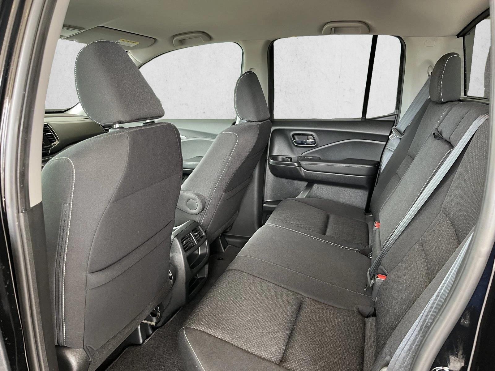 2021 Honda Ridgeline Sport - Photo 10