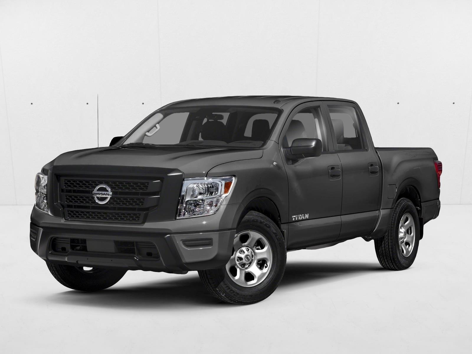 2021 Nissan Titan S
