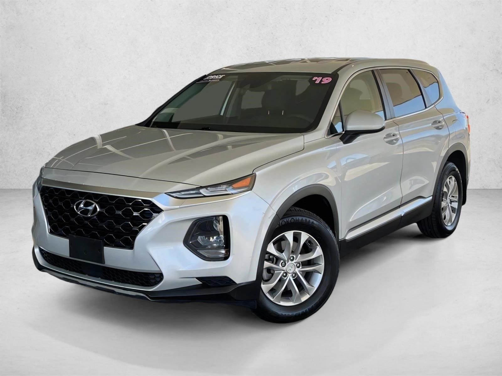 2019 Hyundai Santa Fe SE