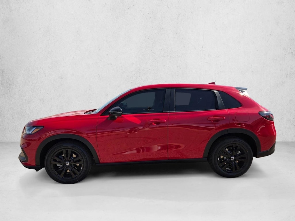 New 2027 Honda HR-V Sport SUV