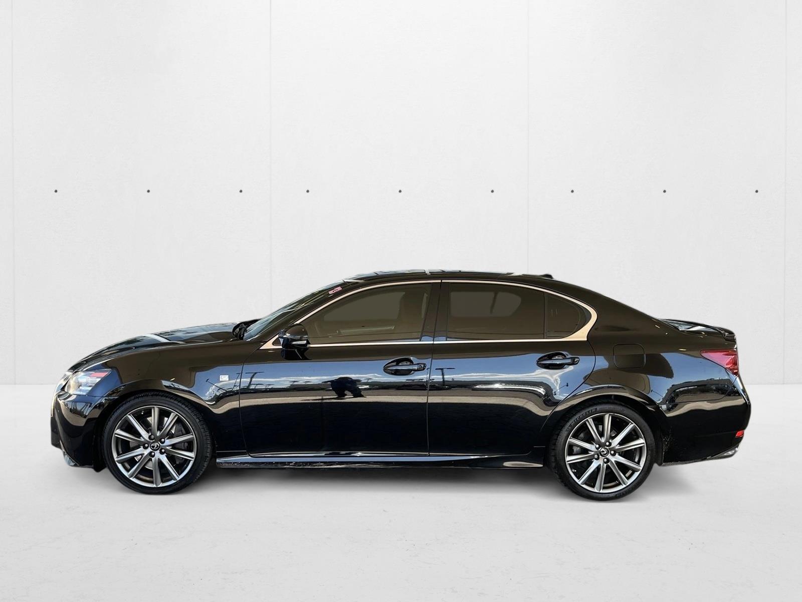 2013 Lexus GS 350 photo 2