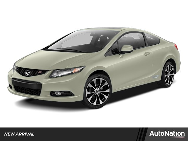 2013 Honda Civic EX Auto's photo