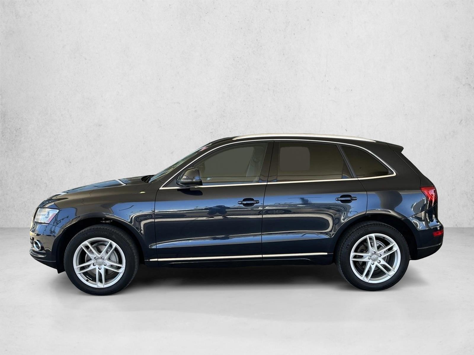 Used 2014 Audi Q5 Premium with VIN WA1LFAFP5EA020424 for sale in Tucson, AZ