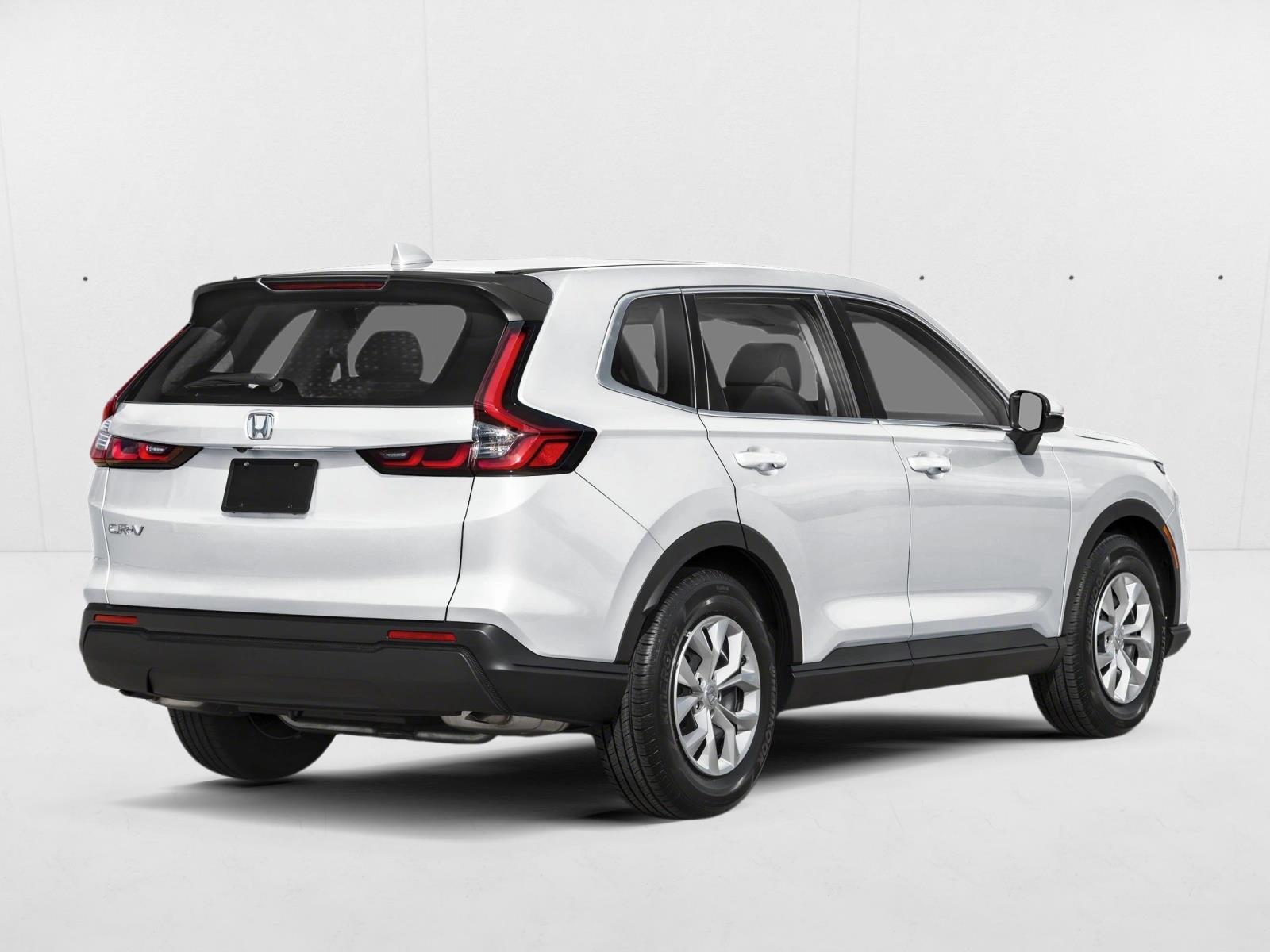 2026 Honda CR-V LX photo 2